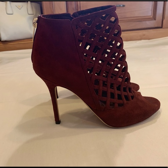Jimmy choo heeled bootie - Picture 3 of 4